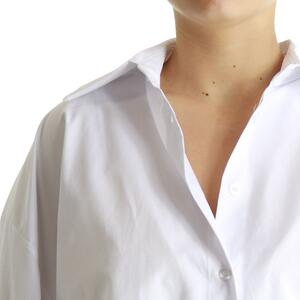 CAMICIA CON INSERTI PAILLETTES HAVEONE - Mad Fashion | img vers.300x/